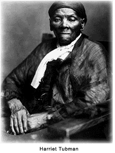 Harriet Tubman